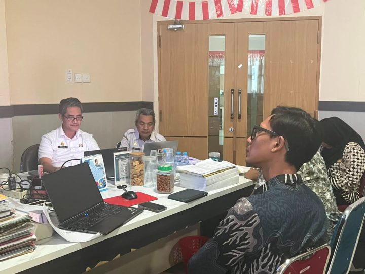 BPKP Evaluasi Pengelolaan Dana Transfer Daerah, BPKAD Sulbar Siapkan Data Pendukung