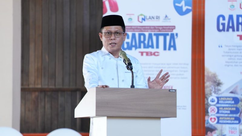 Sekda Sulbar Apresiasi Inovasi GARATTA TBC untuk Mendukung Pembangunan Kesehatan