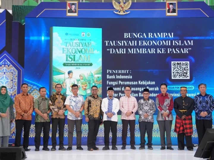 Madrasah Fair 2026 Resmi Dibuka, Sekda Sulbar Dorong Akselerasi Ekonomi Syariah