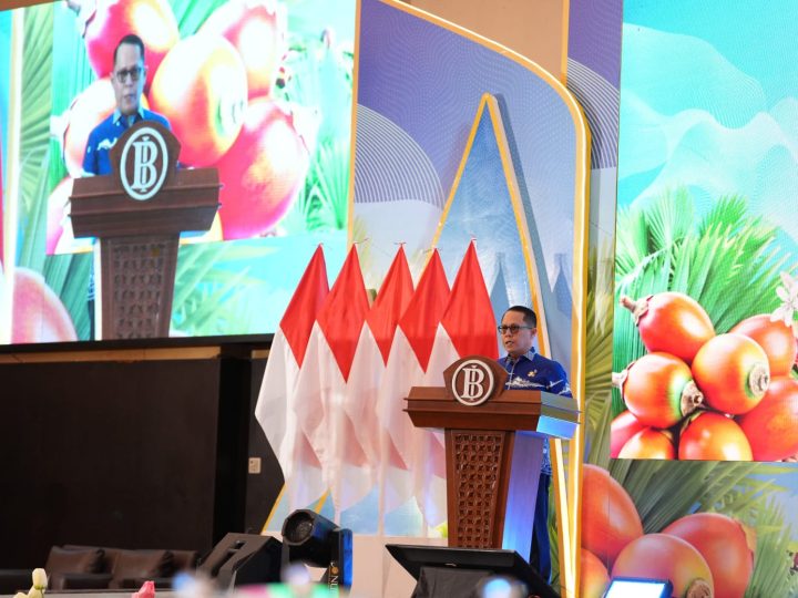 Pemprov Sulbar Dorong Hilirisasi Komoditas Unggulan Lewat SAQBE Forum 2026