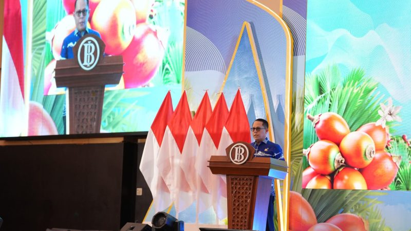 Pemprov Sulbar Dorong Hilirisasi Komoditas Unggulan Lewat SAQBE Forum 2026