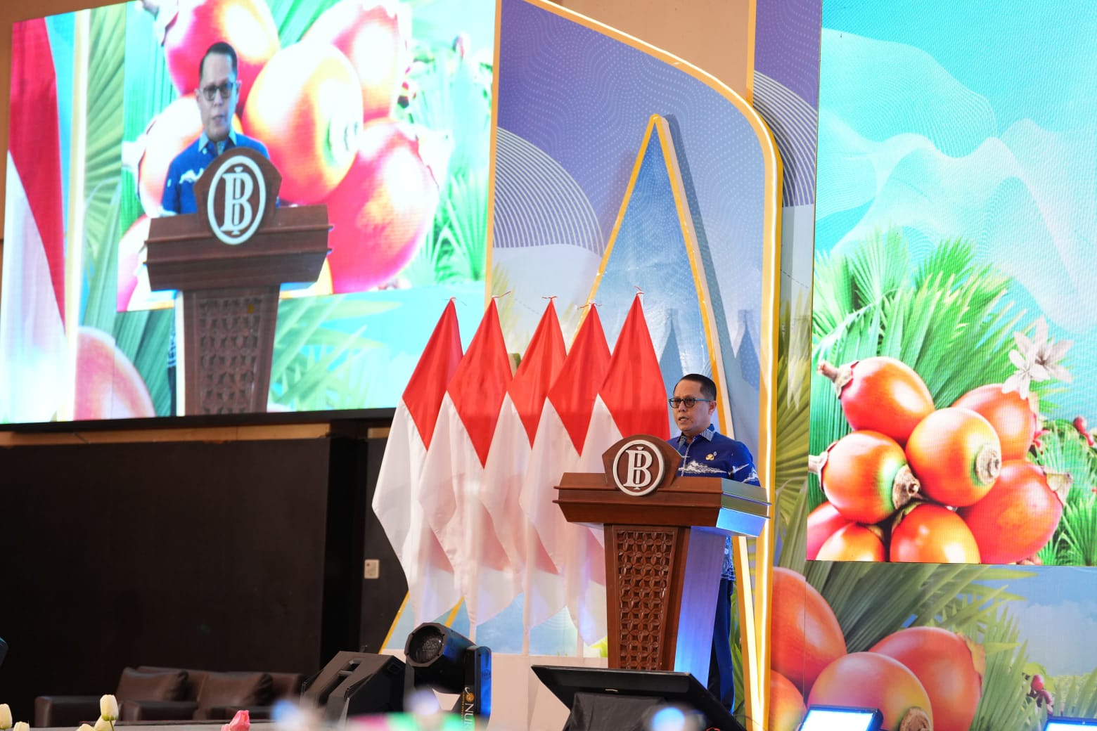 Pemprov Sulbar Dorong Hilirisasi Komoditas Unggulan Lewat SAQBE Forum 2026