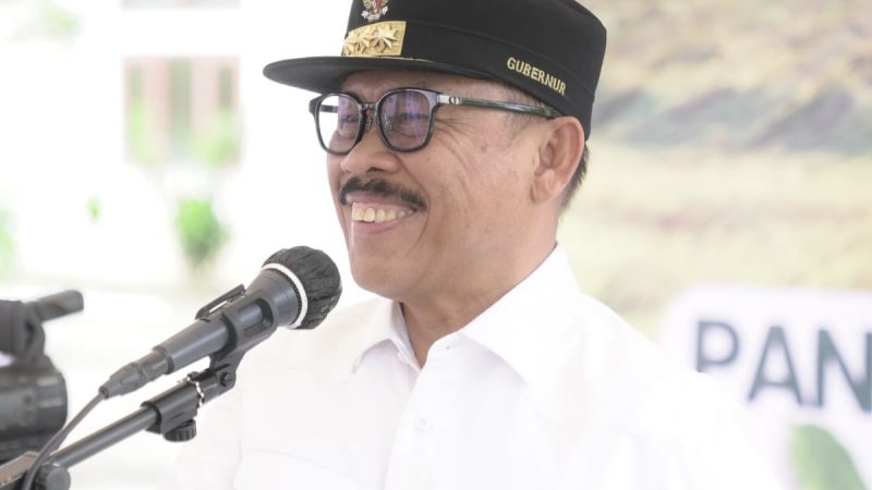 Approval Rating Gubernur SDK Tembus 81,5 Persen, Tingkat Kepercayaan 82,75 Persen, Hasil Survei Terravox