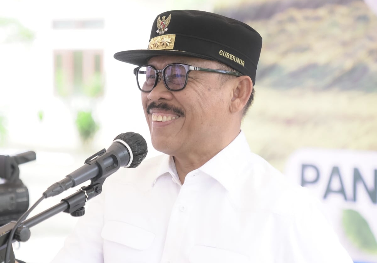 Approval Rating Gubernur SDK Tembus 81,5 Persen, Tingkat Kepercayaan 82,75 Persen, Hasil Survei Terravox