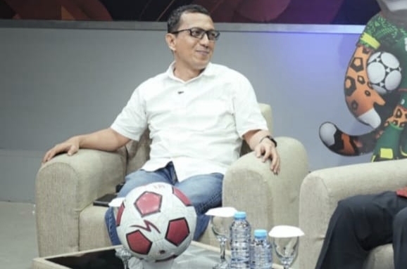 Ridwan Djafar Dorong Pemanfaatan Piala Dunia 2026 untuk Dongkrak UMKM Sulbar