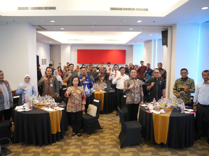 Sekda Sulbar Buka Rapat GTRA: 60% Wilayah Hutan, Sinergi Lintas Sektor Jadi Kunci Selesaikan Konflik Agraria