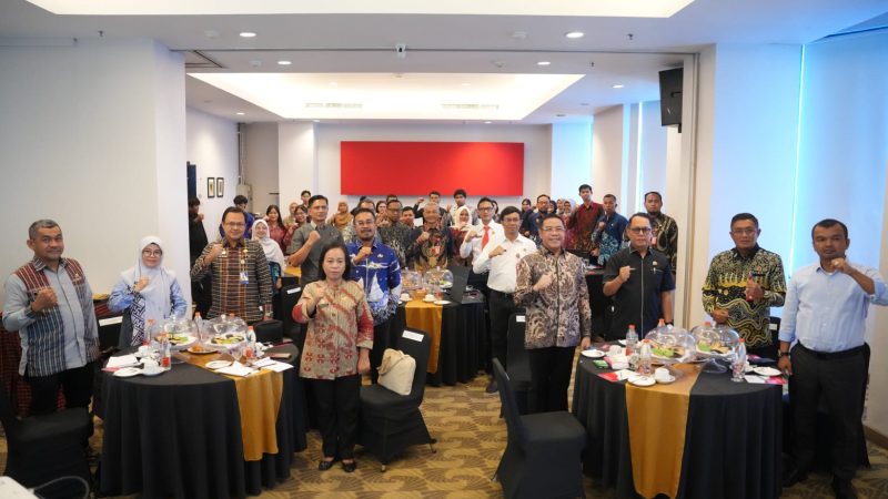 Sekda Sulbar Buka Rapat GTRA: 60% Wilayah Hutan, Sinergi Lintas Sektor Jadi Kunci Selesaikan Konflik Agraria