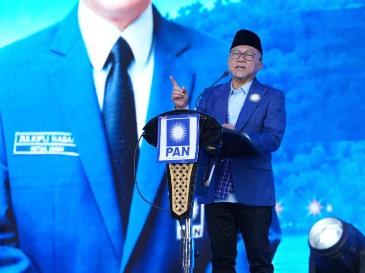 Zulhas: Sulbar di Bawah Kepemimpinan Suhardi Duka Tambah Berkembang