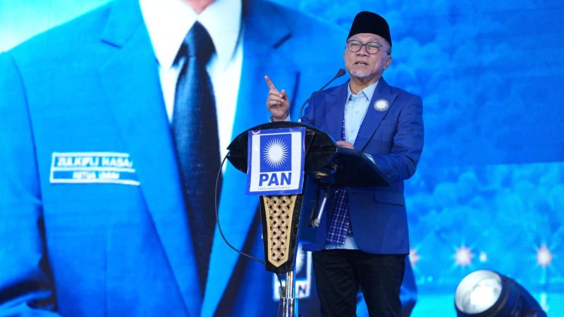Zulhas: Sulbar di Bawah Kepemimpinan Suhardi Duka Tambah Berkembang