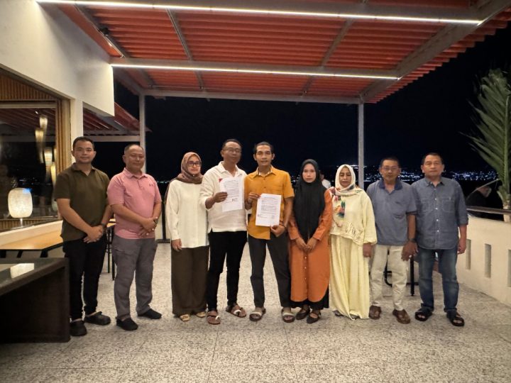 Kapolres Pasangkayu dan Bripda Azril Berdamai, Bupati Yaumil Saksikan Kesepakatan Kekeluargaan