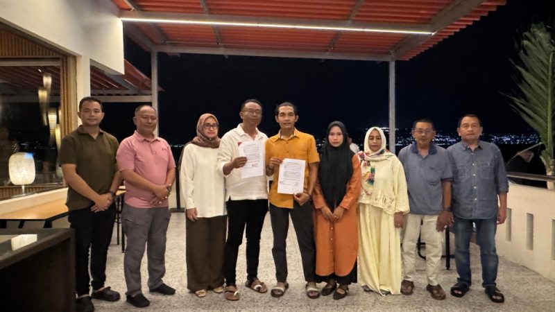 Kapolres Pasangkayu dan Bripda Azril Berdamai, Bupati Yaumil Saksikan Kesepakatan Kekeluargaan