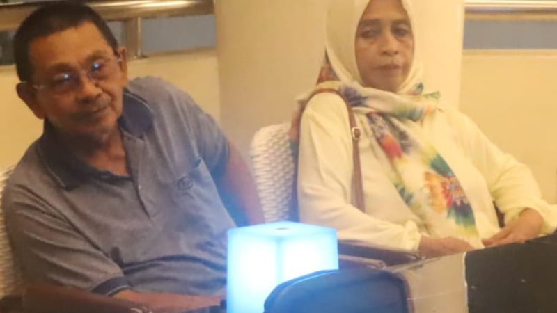 Bripda Azril dan Kapolres Pasangkayu Sepakat Berdamai, Orang Tua: Persoalan Sudah Selesai