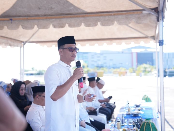 Karo Pemkesra Sulbar: Pawai Ta’aruf Jadi Wadah Perkuat Syiar Islam dan Silaturahmi