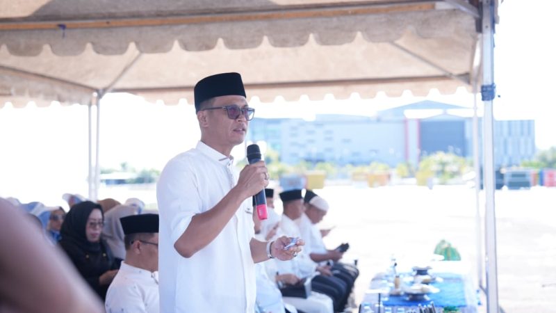 Karo Pemkesra Sulbar: Pawai Ta’aruf Jadi Wadah Perkuat Syiar Islam dan Silaturahmi