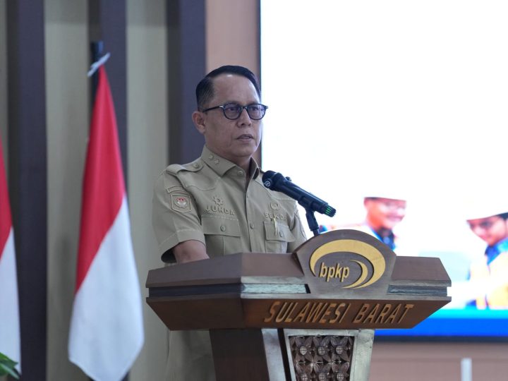Pemprov Sulbar Matangkan Strategi Tingkatkan PAD dan Turunkan Angka Kemiskinan