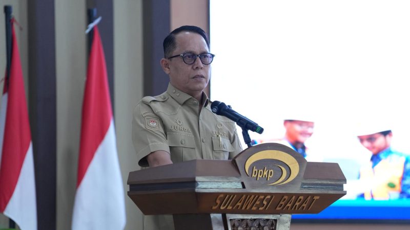 Pemprov Sulbar Matangkan Strategi Tingkatkan PAD dan Turunkan Angka Kemiskinan