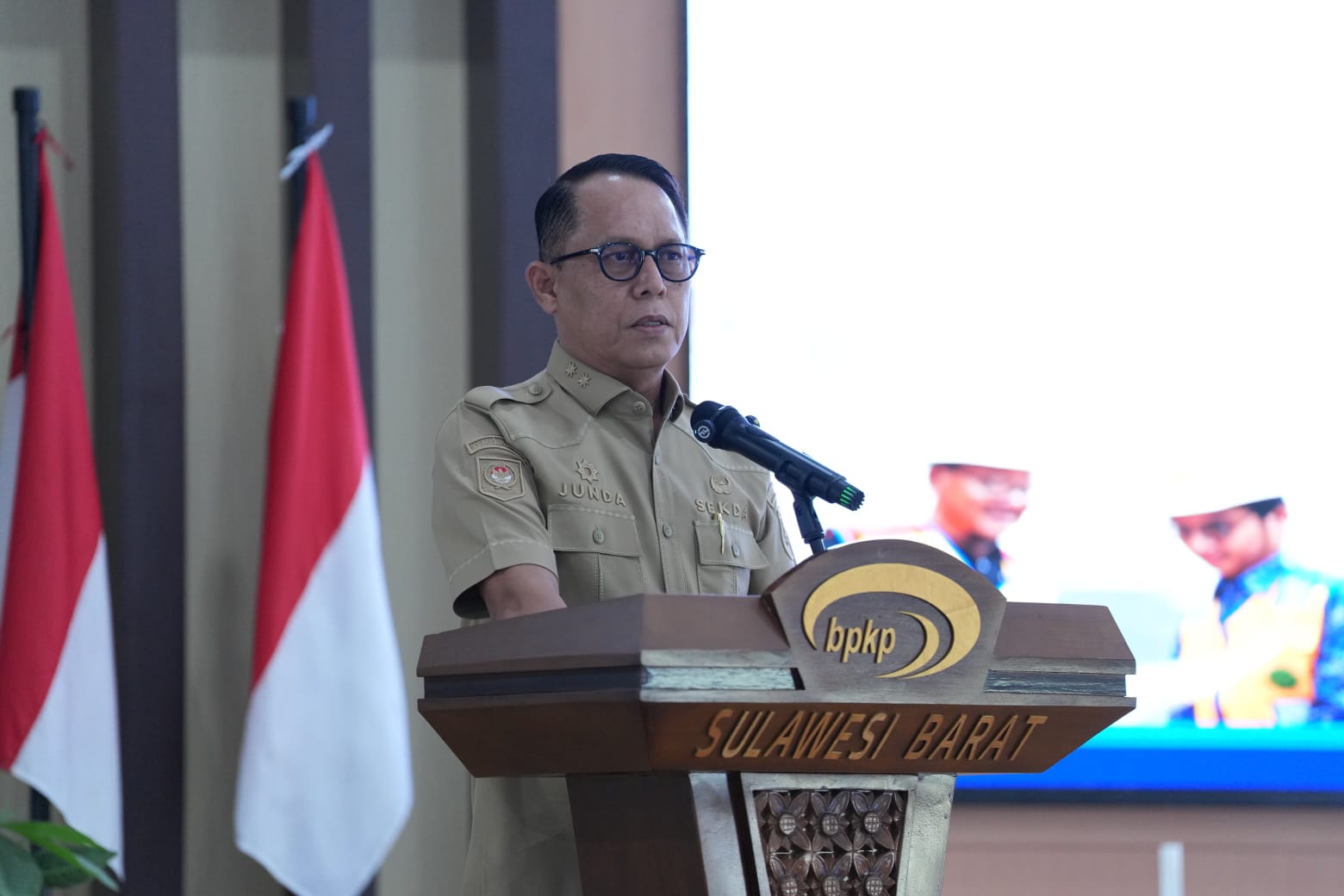 Pemprov Sulbar Matangkan Strategi Tingkatkan PAD dan Turunkan Angka Kemiskinan