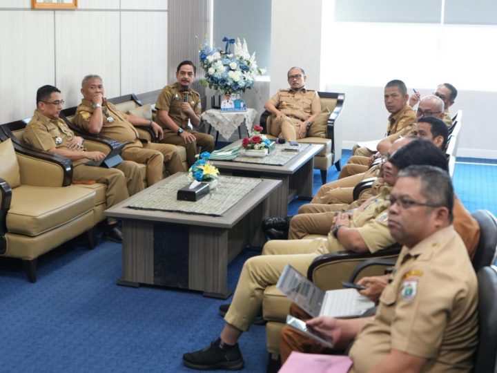 BPKAD Sulbar Bersama TAPD Paparkan Rancangan KUA-PPAS 2027, Selaraskan Arah Kebijakan Fiskal