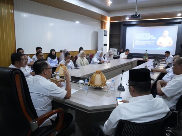 Sekda Junda Maulana: Pergub Pastipadu Jadi Pegangan agar Program Tak Berjalan Parsial
