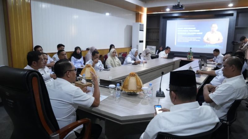 Sekda Junda Maulana: Pergub Pastipadu Jadi Pegangan agar Program Tak Berjalan Parsial