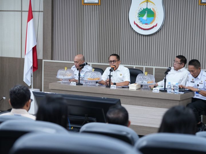 5.250 Unit Rumah BSPS untuk Sulbar, Sekda: Jangan Bangun di Lahan Bermasalah