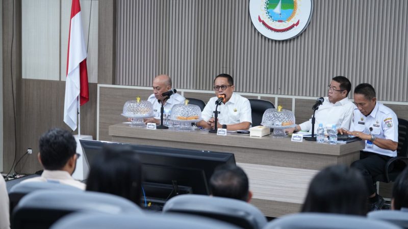 5.250 Unit Rumah BSPS untuk Sulbar, Sekda: Jangan Bangun di Lahan Bermasalah