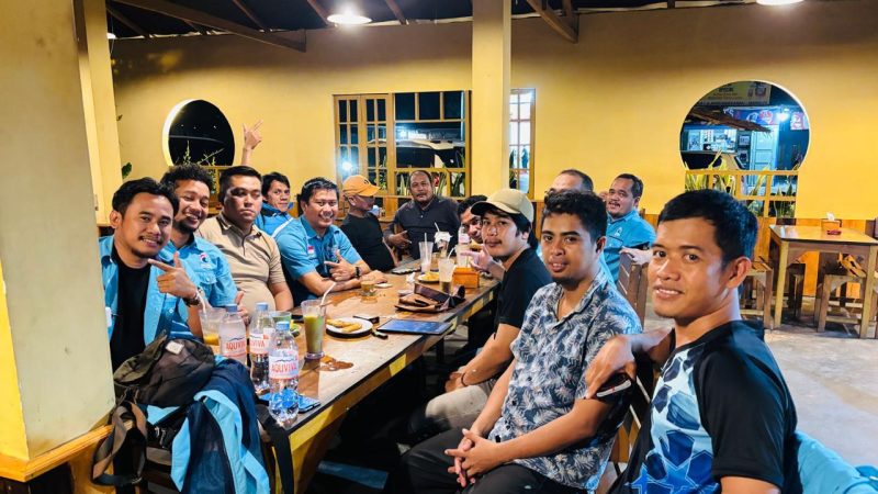 DPW Partai Gelora Sulbar Targetkan DPC Terbentuk di Seluruh Kecamatan