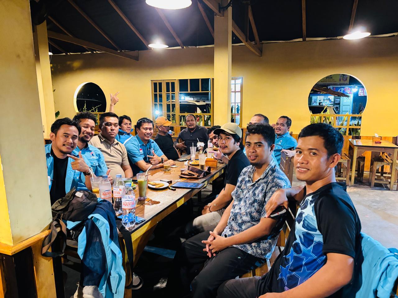DPW Partai Gelora Sulbar Targetkan DPC Terbentuk di Seluruh Kecamatan