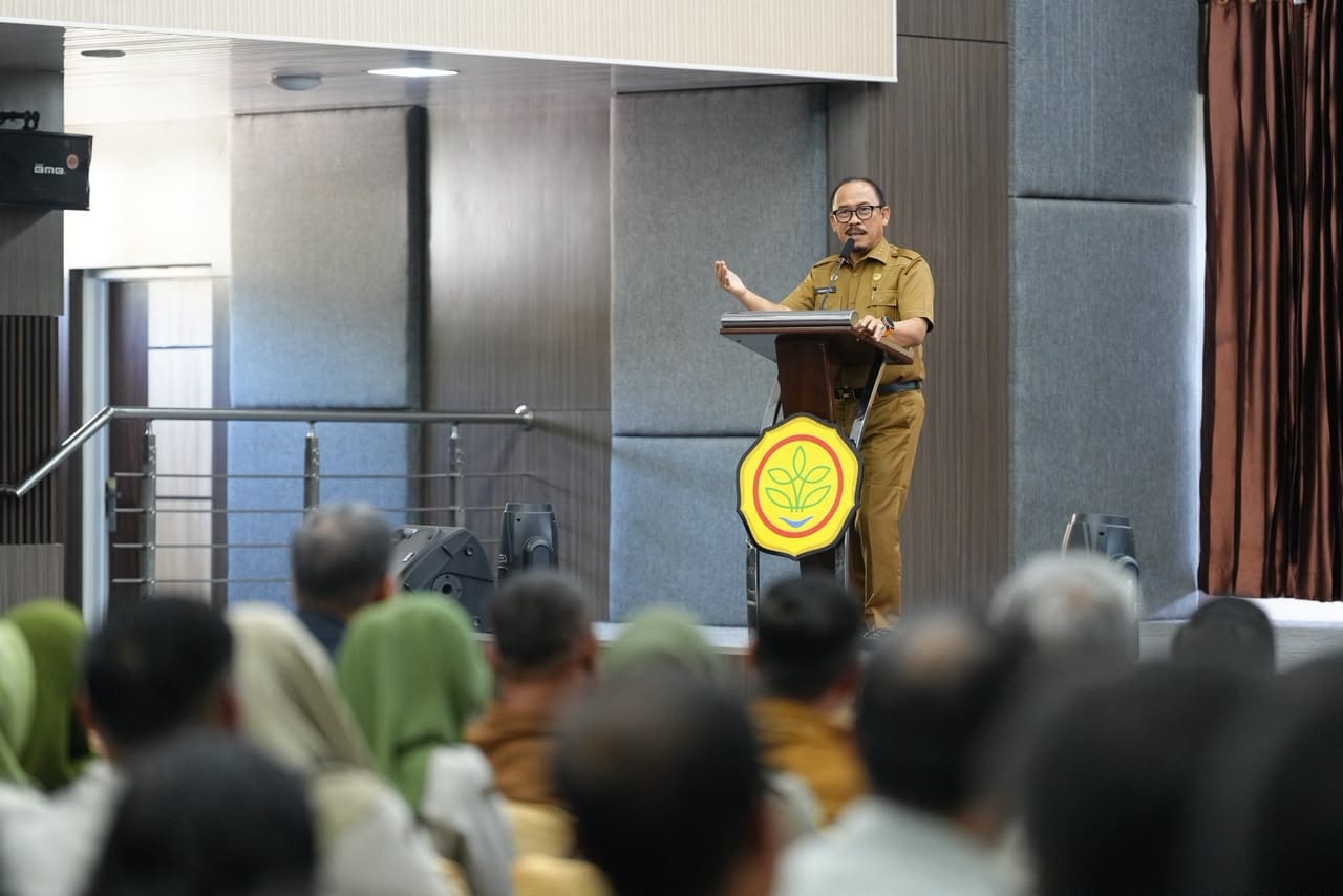 Gubernur Sulbar Targetkan Indeks Pertanaman Naik Jadi 2, Produksi Padi Dipacu Tanpa Cetak Sawah Besar-besaran