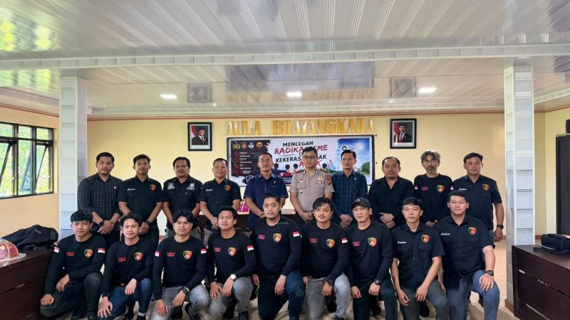 Supervisi di Polres Mamasa, Dirreskrimum Polda Sulbar Perkuat Respons Cepat dan Perlindungan Anak