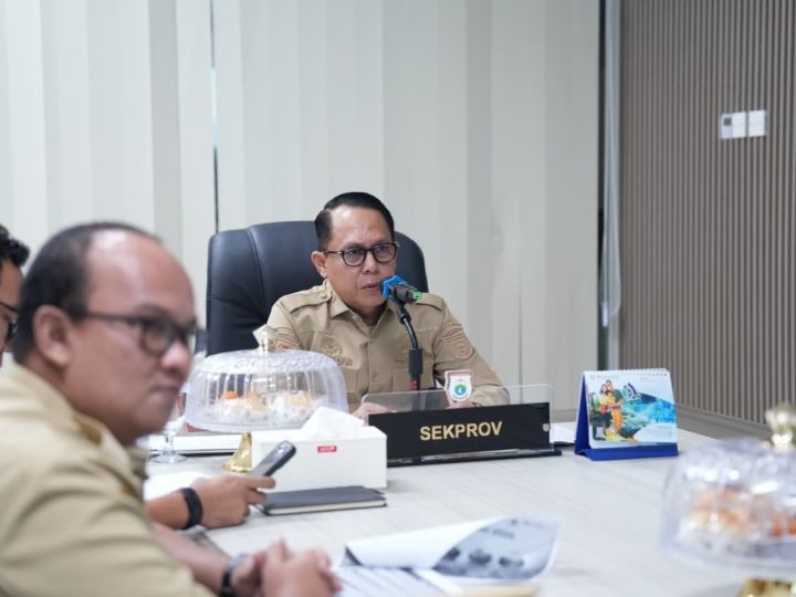 Pemprov Sulbar Buka Seleksi Jamsostek Award 2026, Sekda Junda: Yang Terbaik Akan Kita Kirim ke Tingkat Nasional