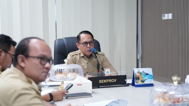 Pemprov Sulbar Buka Seleksi Jamsostek Award 2026, Sekda Junda: Yang Terbaik Akan Kita Kirim ke Tingkat Nasional