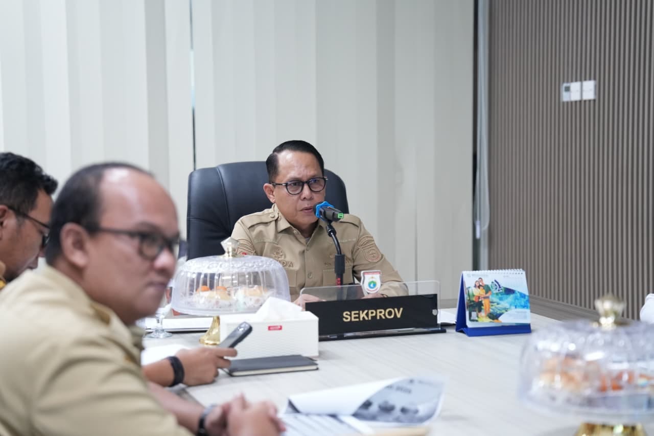 Pemprov Sulbar Buka Seleksi Jamsostek Award 2026, Sekda Junda: Yang Terbaik Akan Kita Kirim ke Tingkat Nasional