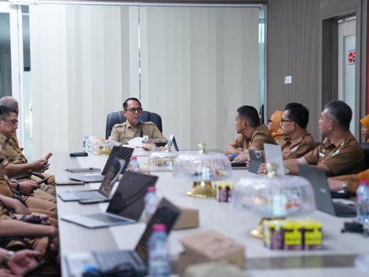 SAKIP 2026, Pemprov Sulbar Perkuat Tata Kelola Akuntabel Sesuai Pancadaya Gubernur SDK