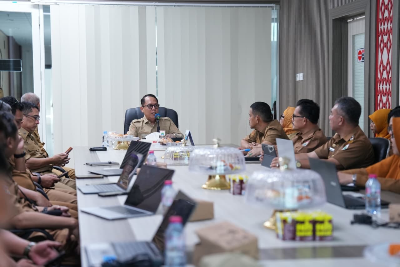 SAKIP 2026, Pemprov Sulbar Perkuat Tata Kelola Akuntabel Sesuai Pancadaya Gubernur SDK