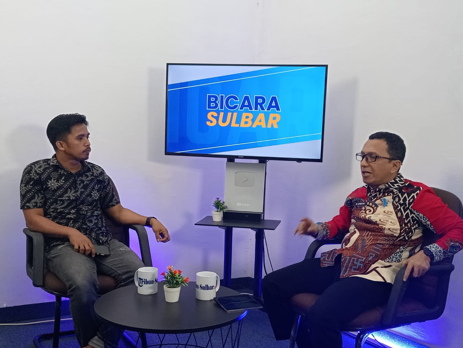 Atasi Blankspot di Tengah Efisiensi, Diskominfo Rancang Kerjasama Pemerintah Pusat Hingga Pemdes