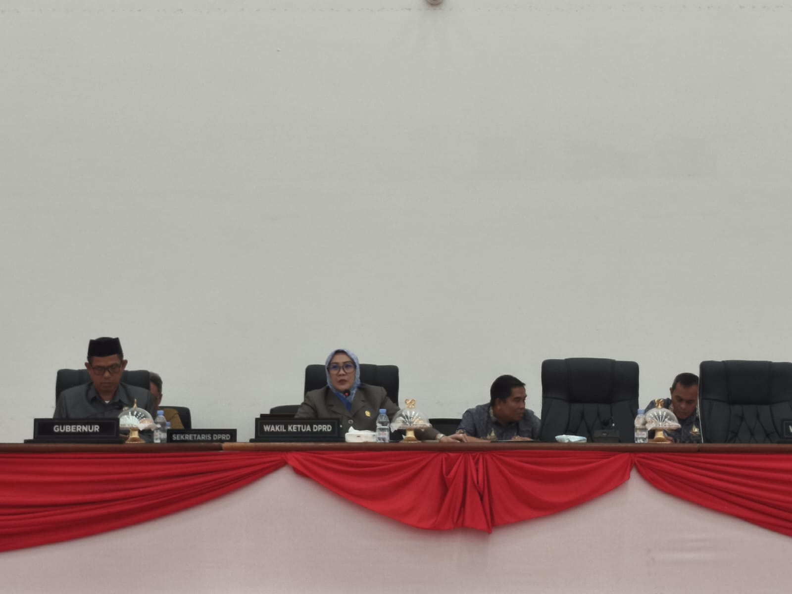 DPRD Sulbar Bahas Tiga Agenda Strategis: APBD 2025, KUA-PPAS 2027, dan Panitia Pemilihan Wagub