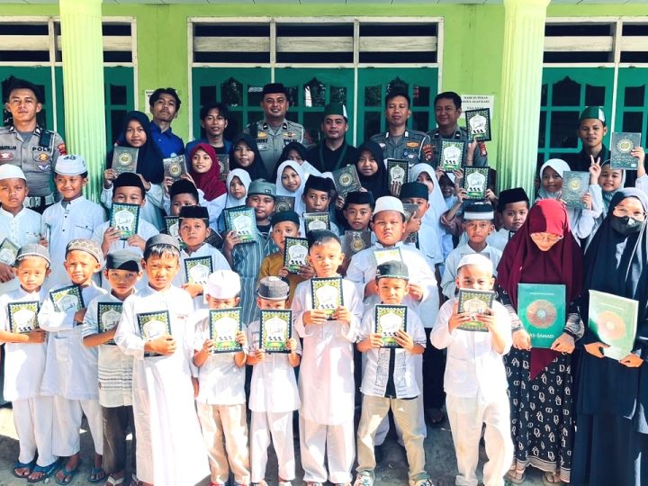 BADKO HMI Sulbar: Sinergi Polri dan Mahasiswa Jadi Energi Positif bagi Masyarakat