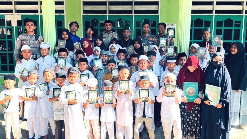 BADKO HMI Sulbar: Sinergi Polri dan Mahasiswa Jadi Energi Positif bagi Masyarakat