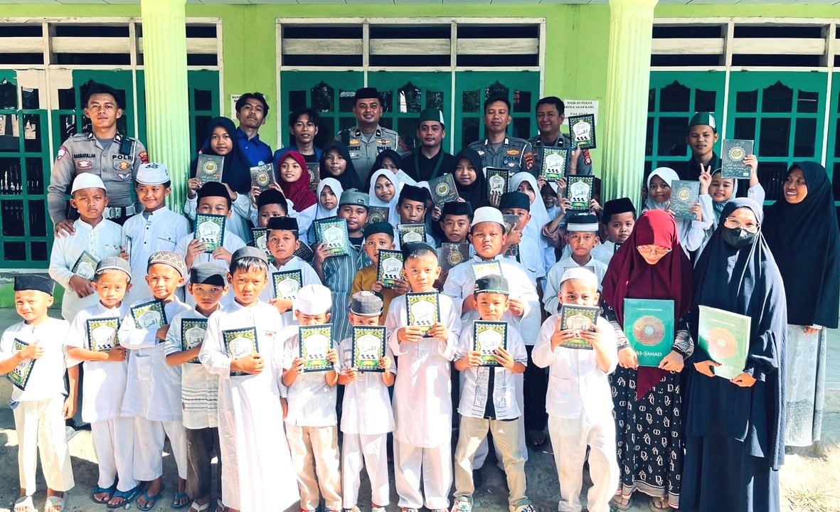 BADKO HMI Sulbar: Sinergi Polri dan Mahasiswa Jadi Energi Positif bagi Masyarakat