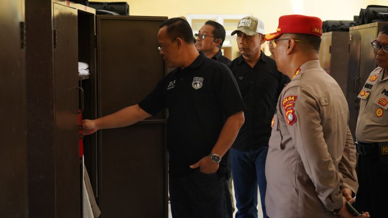 Wakapolda Sulbar: Kesiapan SPN Jadi Kunci Lahirkan SDM Polri yang Unggul dan Bermutu