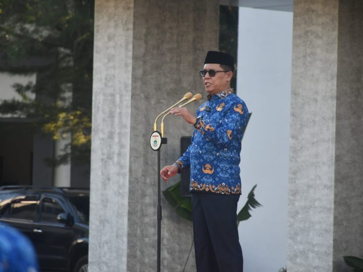 Sekda Junda Maulana: Tak Ada Niat Sedikit Pun dari Gubernur untuk Tidak Mencintai PPPK