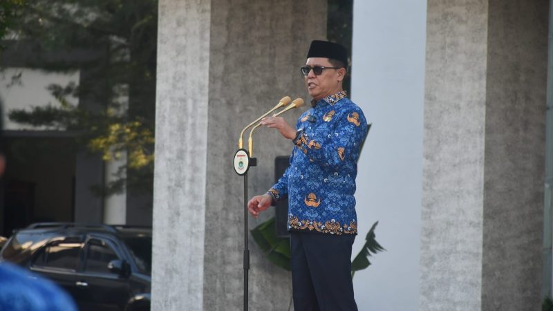 Sekda Junda Maulana: Tak Ada Niat Sedikit Pun dari Gubernur untuk Tidak Mencintai PPPK