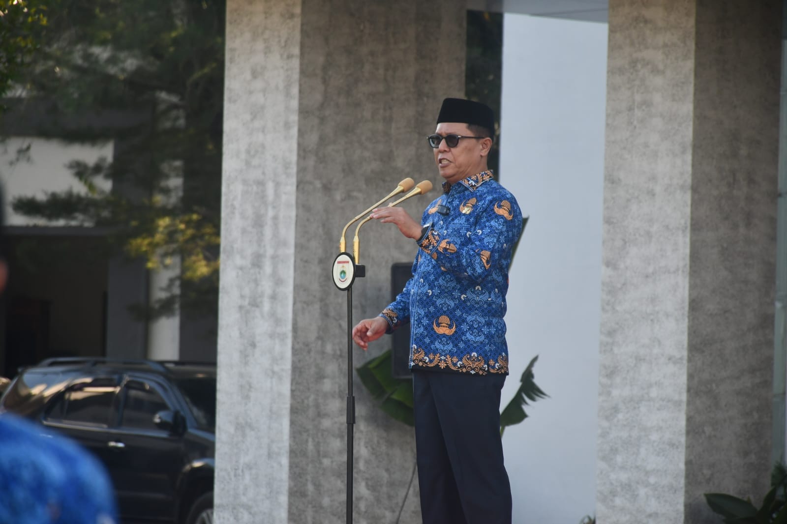 Sekda Junda Maulana: Tak Ada Niat Sedikit Pun dari Gubernur untuk Tidak Mencintai PPPK