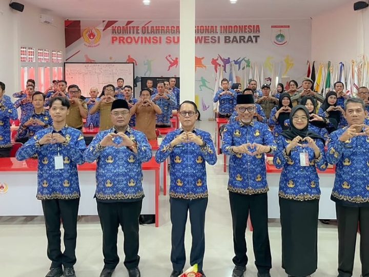 BPBD Sulbar Perkuat Kompetensi Aparatur, 12 ASN Ikuti Pelatihan Dasar Manajemen Bencana 2026