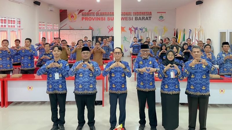 BPBD Sulbar Perkuat Kompetensi Aparatur, 12 ASN Ikuti Pelatihan Dasar Manajemen Bencana 2026