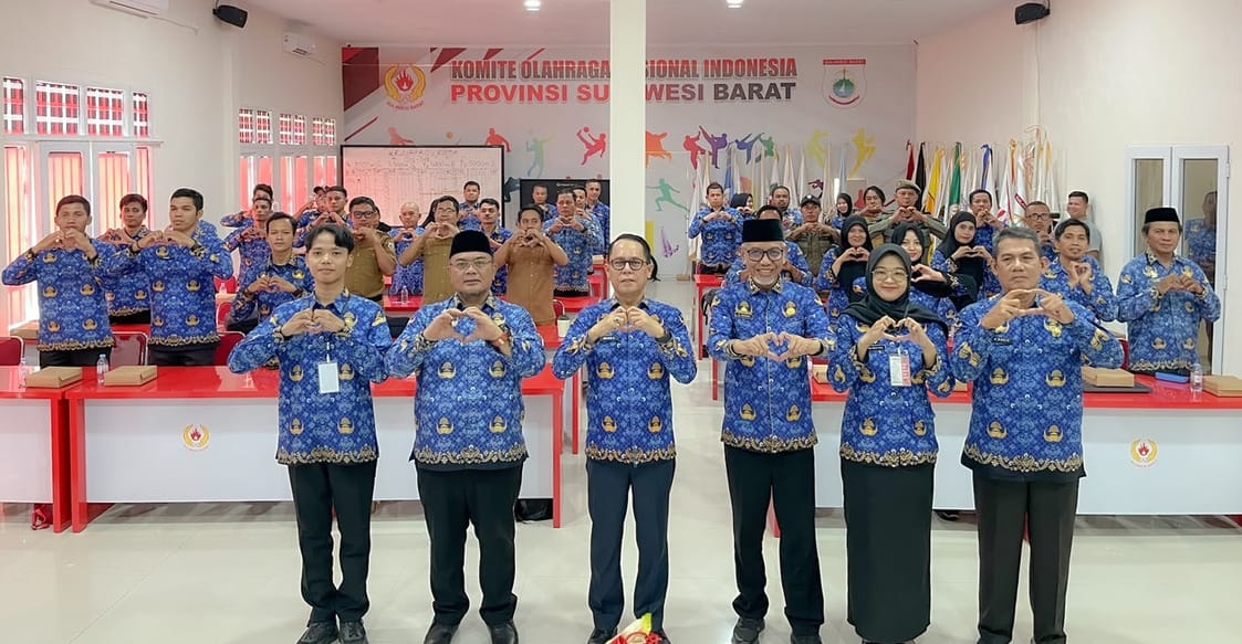 BPBD Sulbar Perkuat Kompetensi Aparatur, 12 ASN Ikuti Pelatihan Dasar Manajemen Bencana 2026