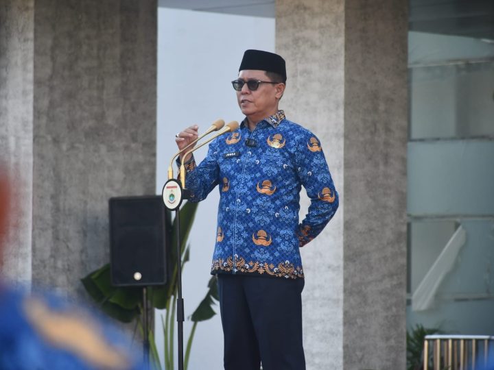 Kabar Gembira bagi PPPK Sulbar, Sekda Junda: Gaji 12 Bulan, Ke-13 dan Ke-14 Direncanakan 2027