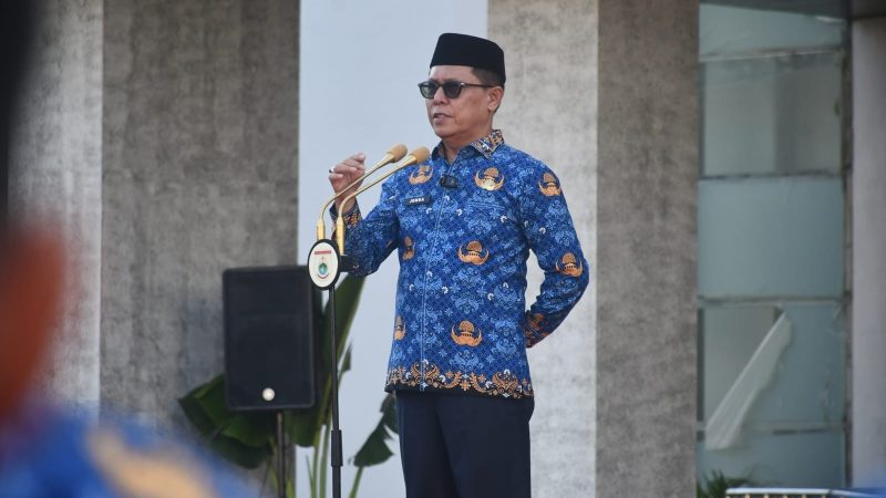 Kabar Gembira bagi PPPK Sulbar, Sekda Junda: Gaji 12 Bulan, Ke-13 dan Ke-14 Direncanakan 2027