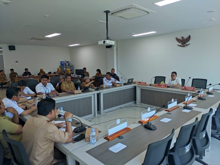 DPRD Sulbar Percepat Pemenuhan Dokumen AMDAL Sekolah Rakyat di Mamuju dan Polman